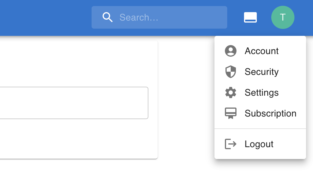Accounts Where To
